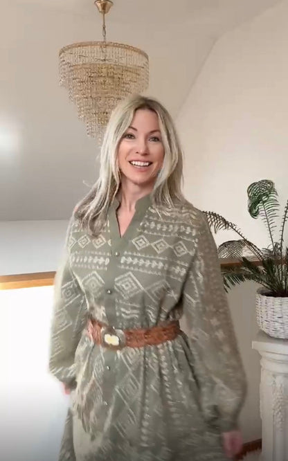 Maxi Dress