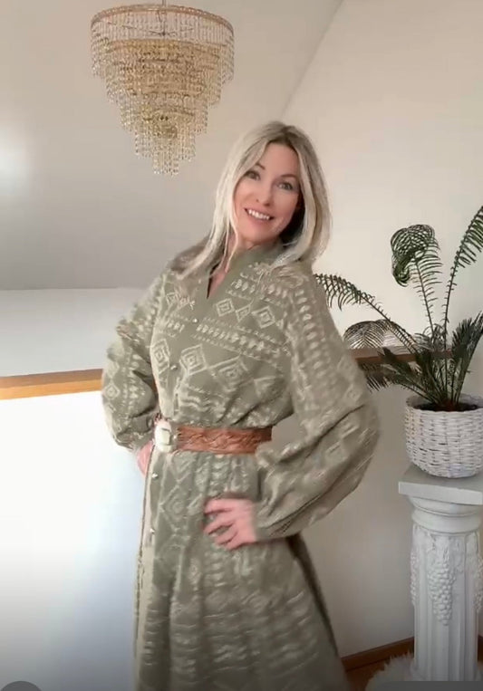 Maxi Dress