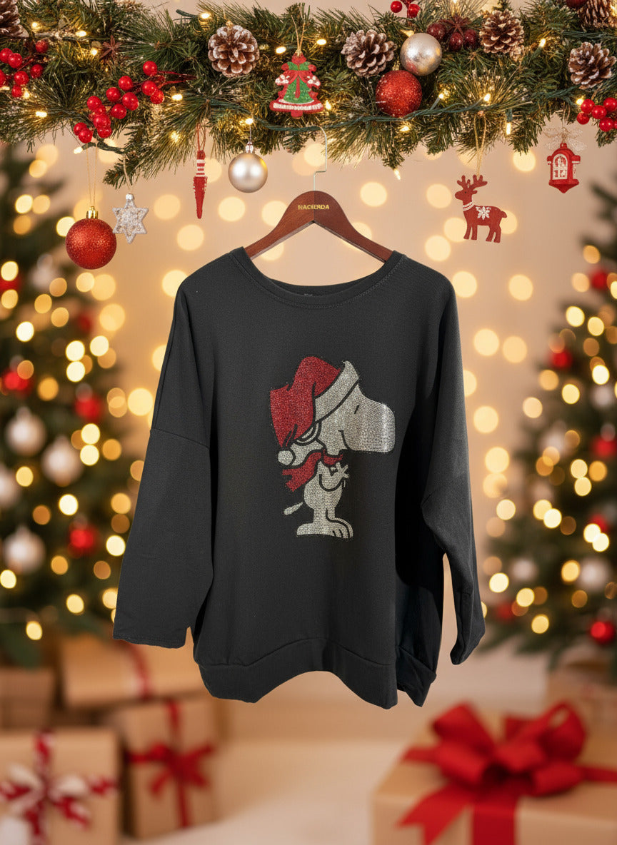 Oversize X-MAS Sweat