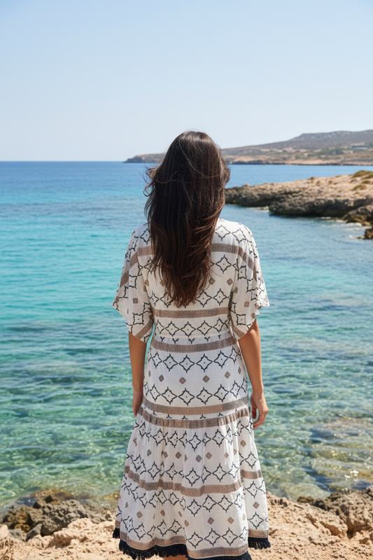 RubyYaYa Kleid Destellos