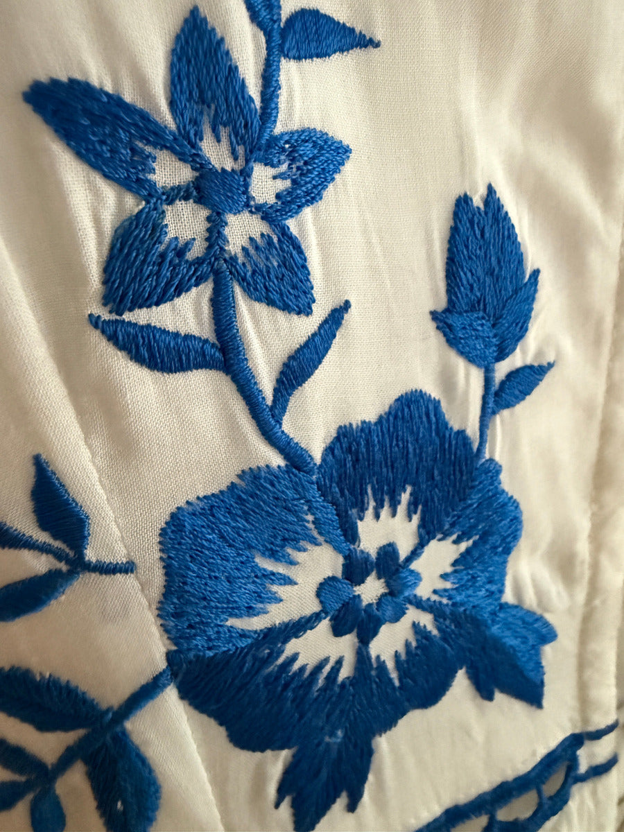 Zaimara Maxi Kleid Korfu