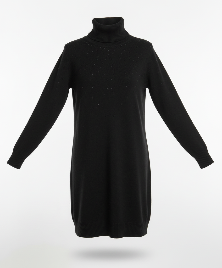 Oversize Strickkleid Charlot