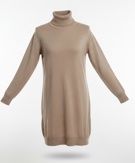 Oversize Strickkleid Charlot