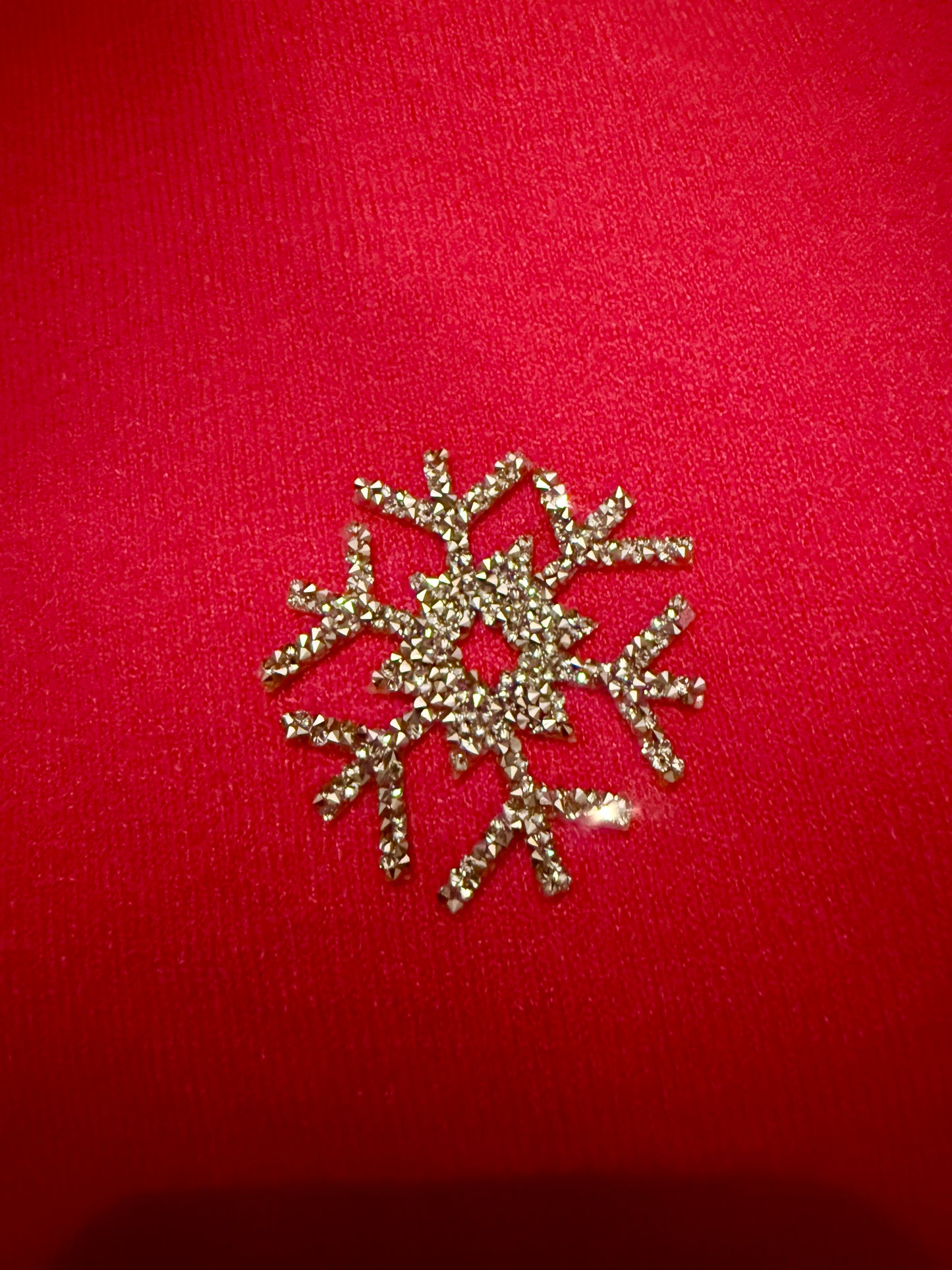 Strickpullover Schneestern