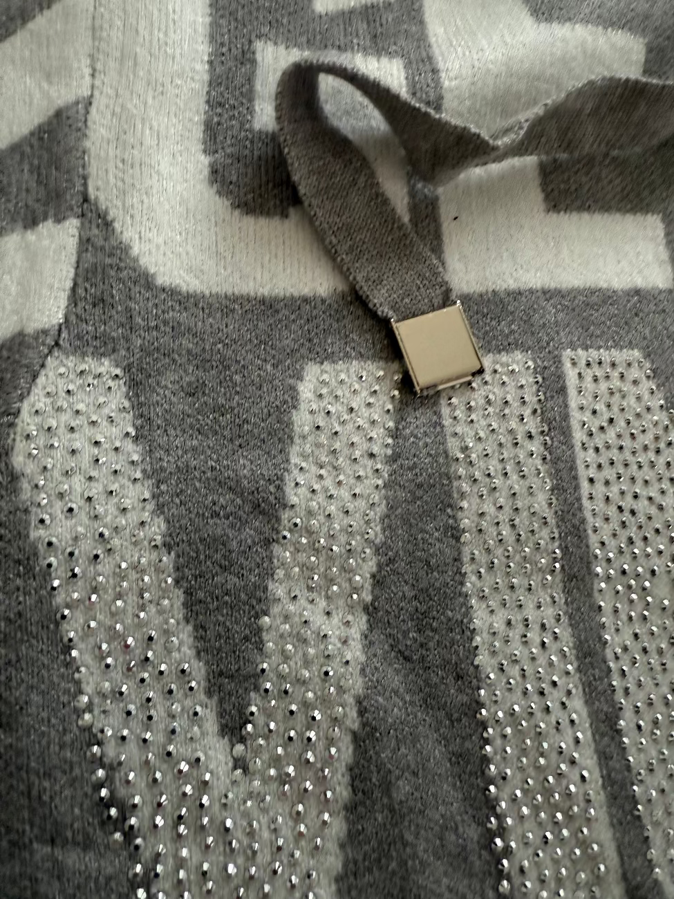 Strickpullover Vintage