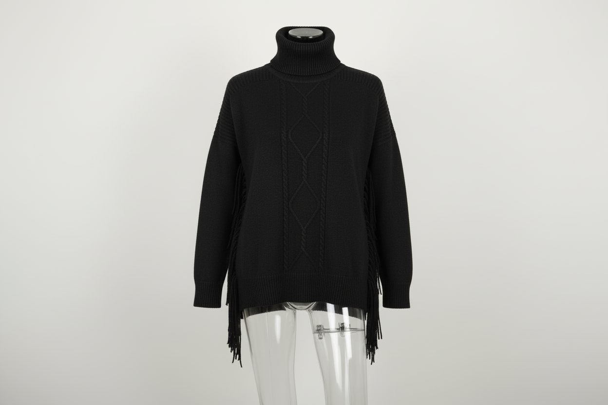 Strickpullover Syres