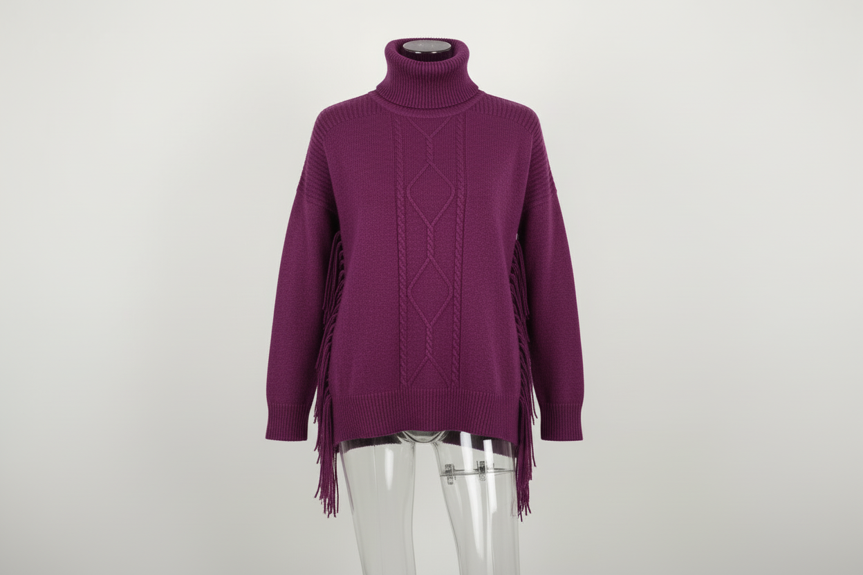 Strickpullover Syres