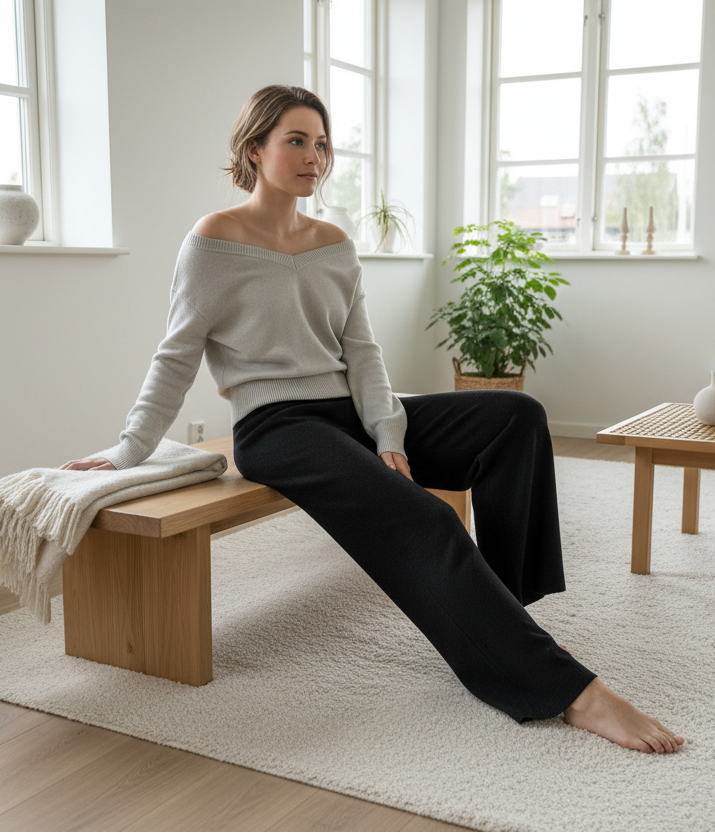 Hose Jog-Pant Natalie