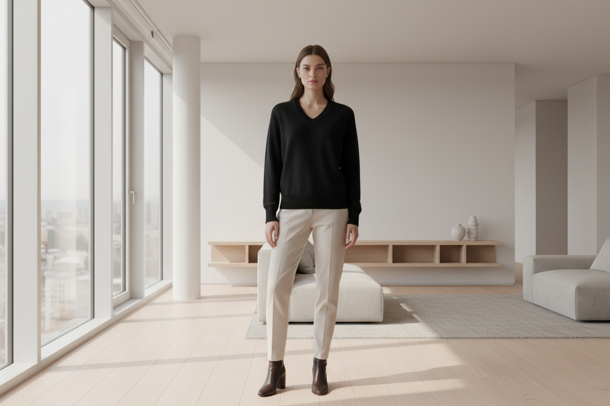 Strickpullover  Matcha