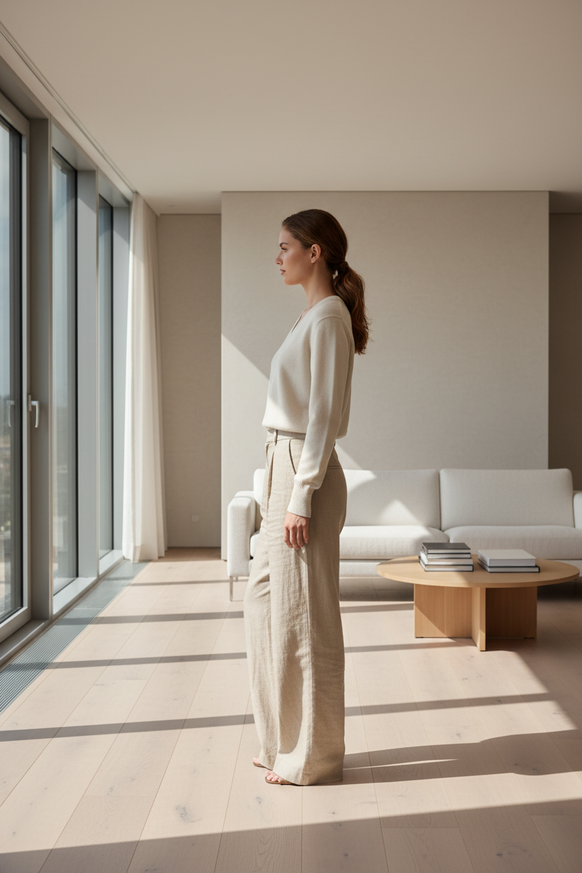 Strickpullover  Matcha