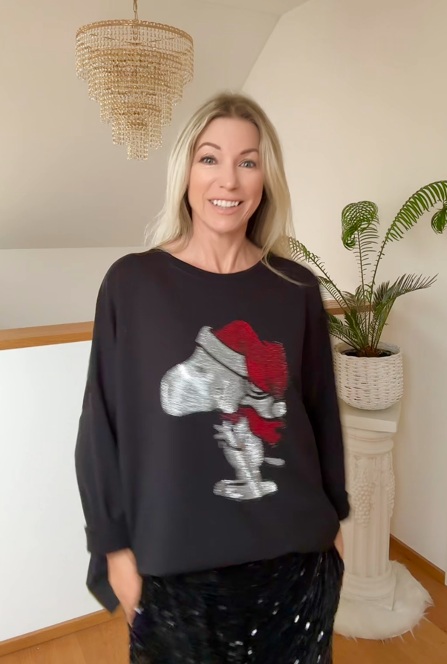 Oversize X-MAS Sweat