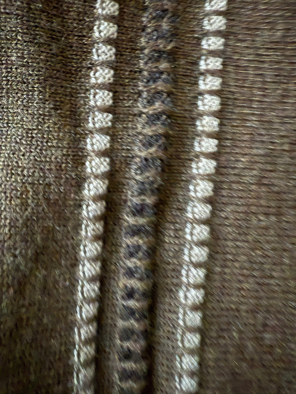 Poncho Jacke Idian Summer