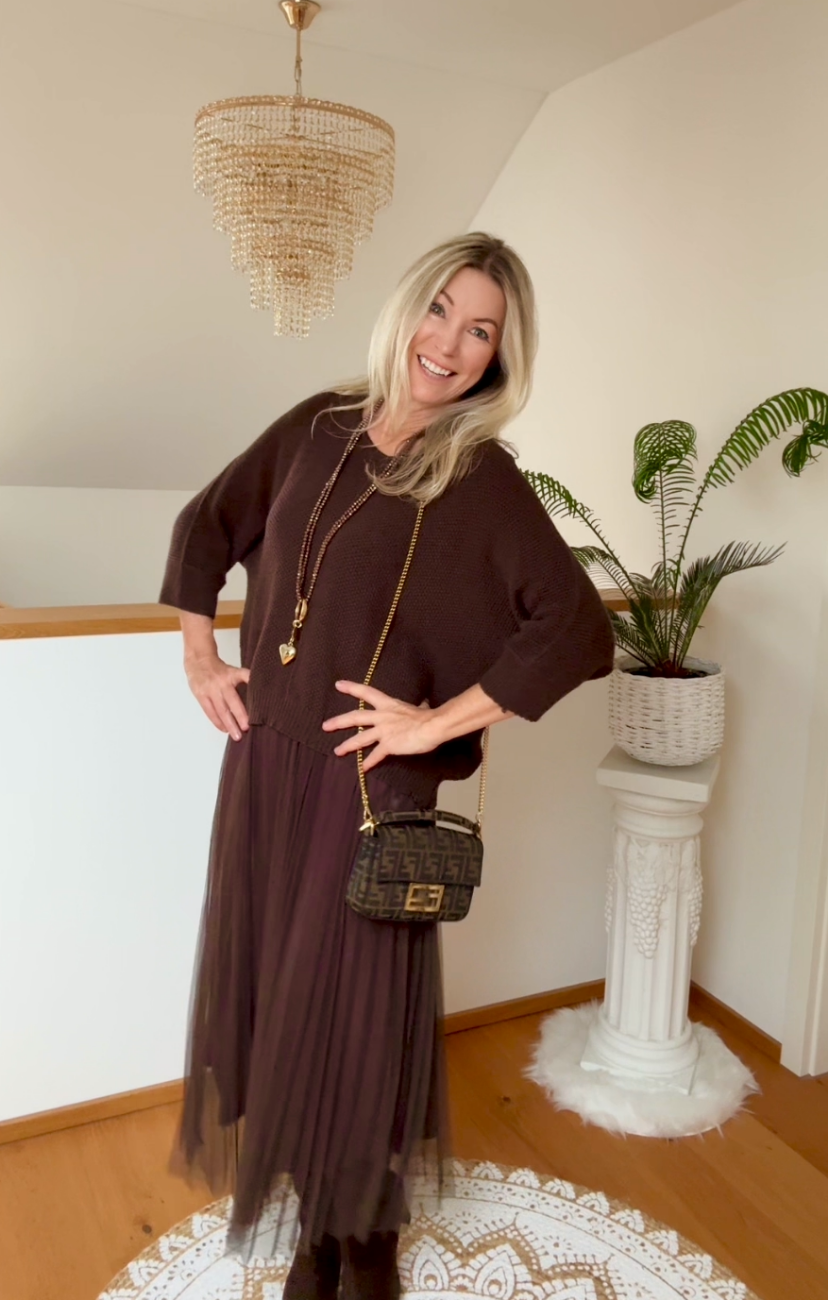 Zweiteiler Sweet Brownie