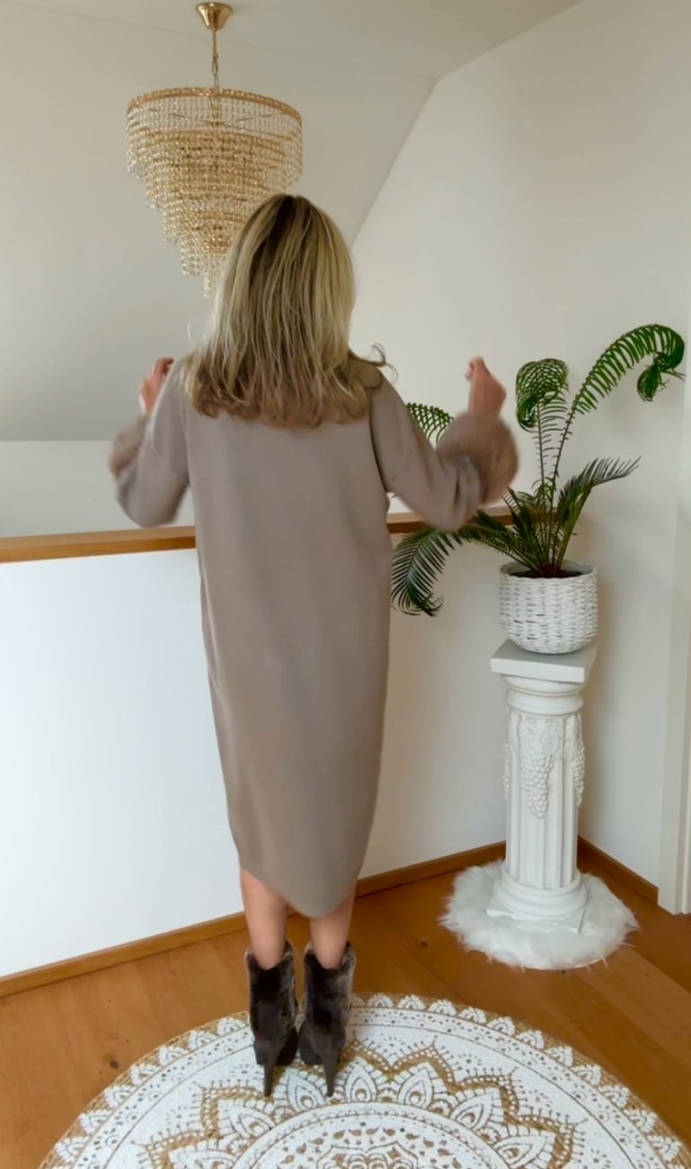 Strickkleid Katarina 3teiler