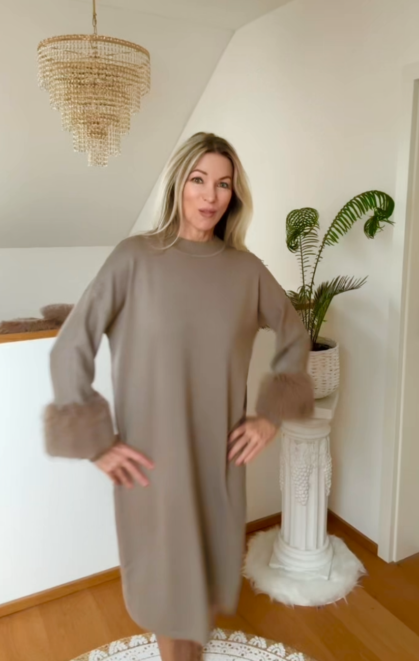 Strickkleid Katarina 3teiler