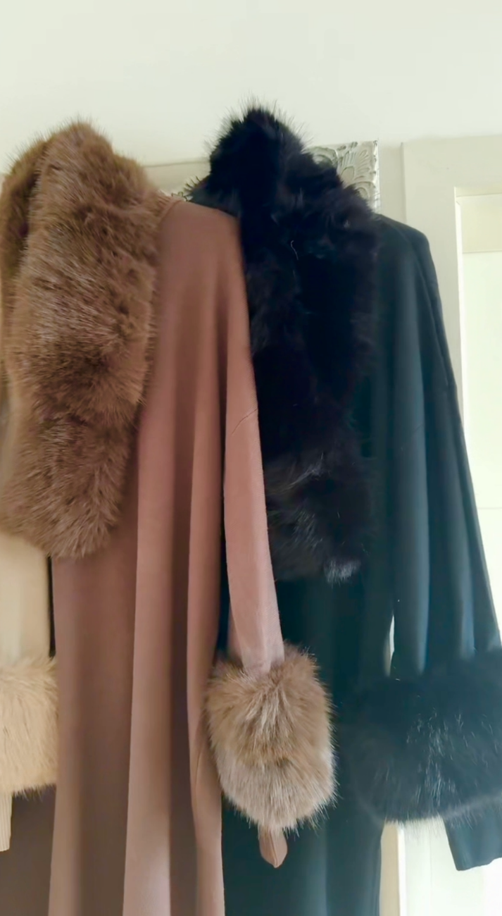 Strickkleid Katarina 3teiler