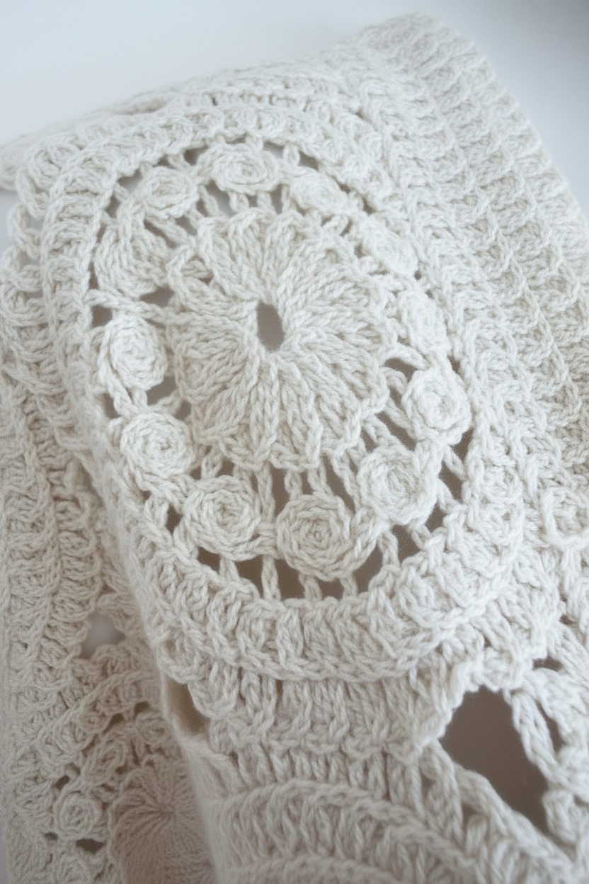Boho Jacke Lara