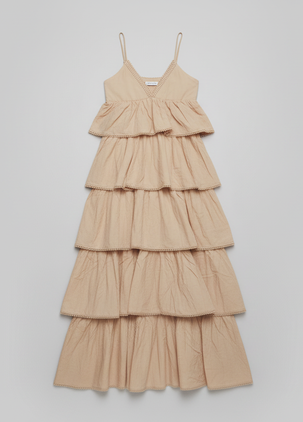 Kleid Noir Élise