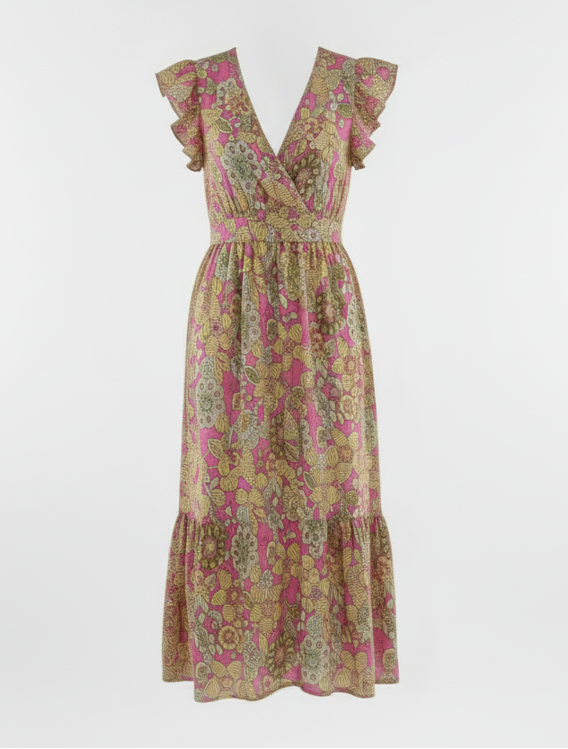 Hippy Chick Kleid Yolanthe