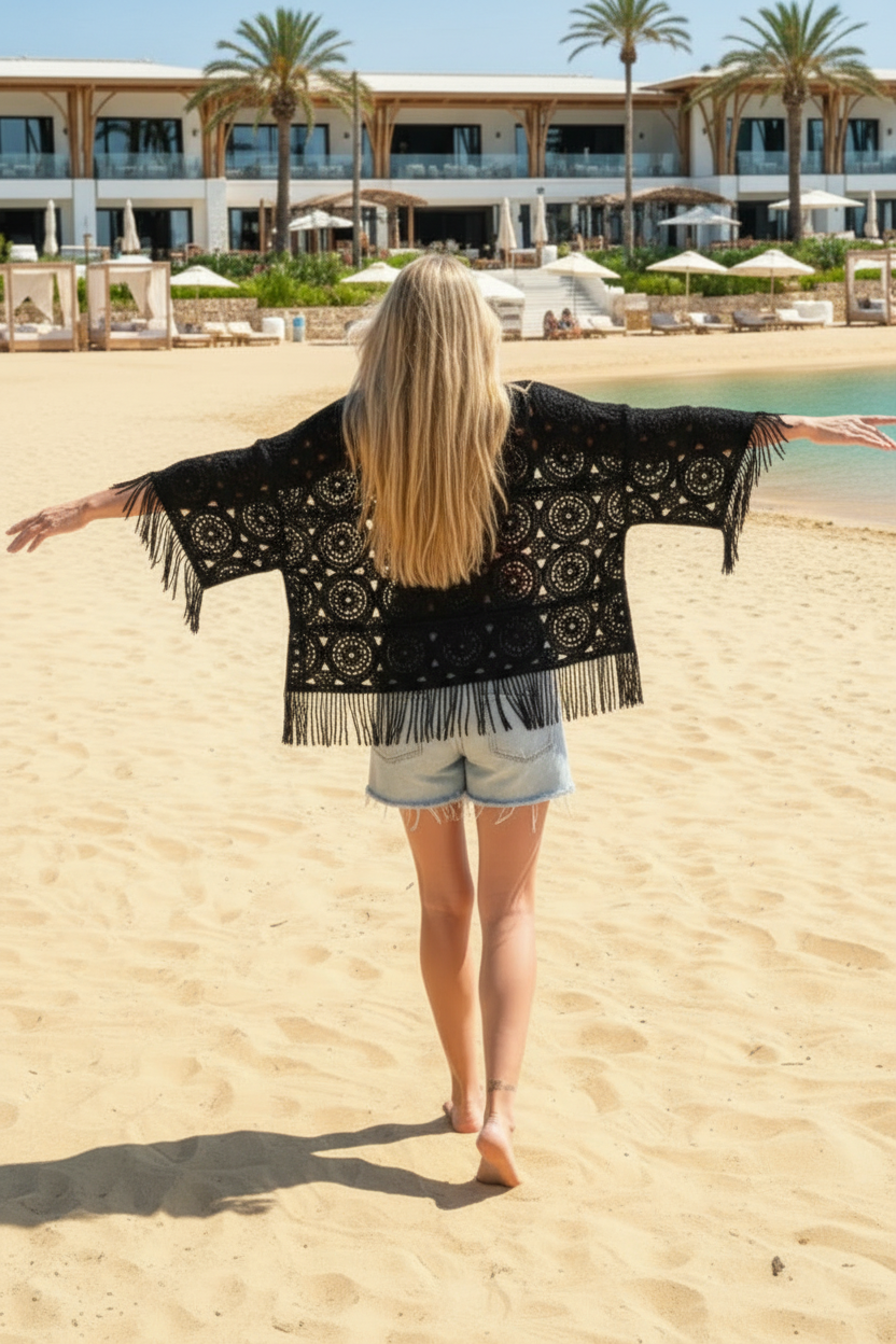 Boho Jacke Lara