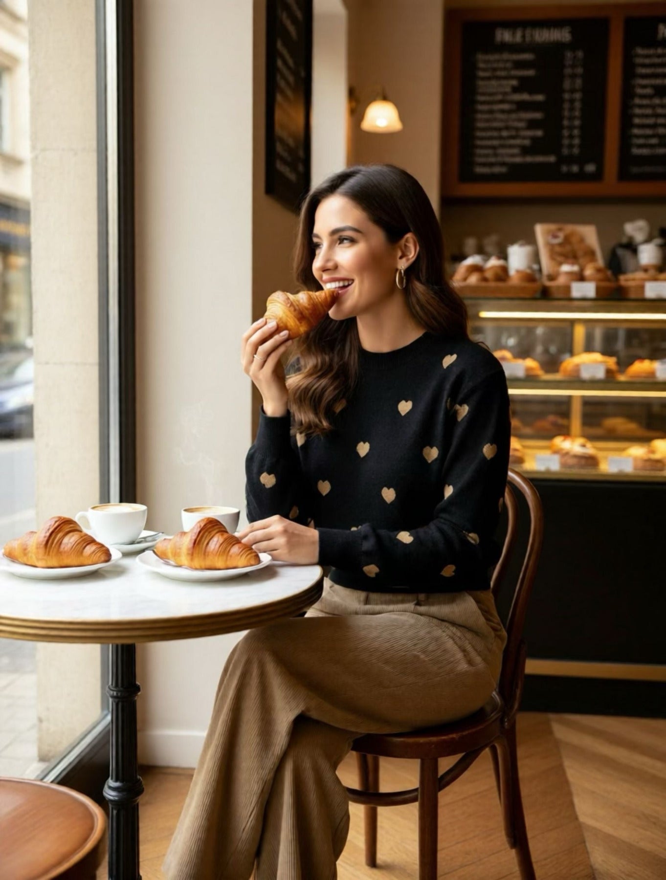 Strickpullover Lavea