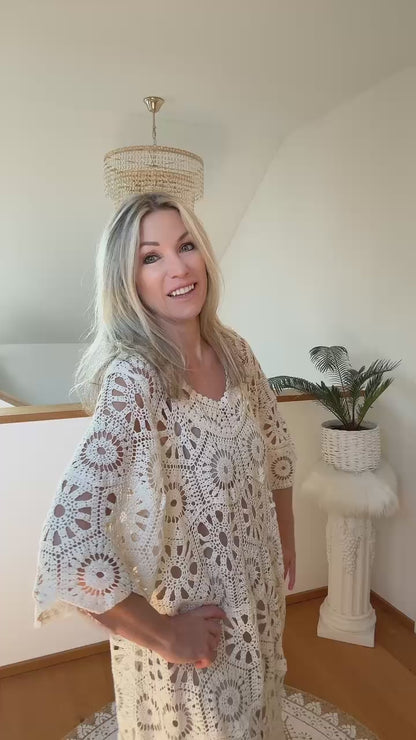 Kleid Sa Trincha