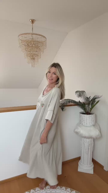 Kleid Boheme