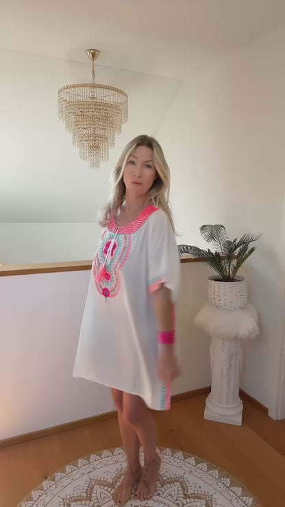 Tunika Kleid Salinas